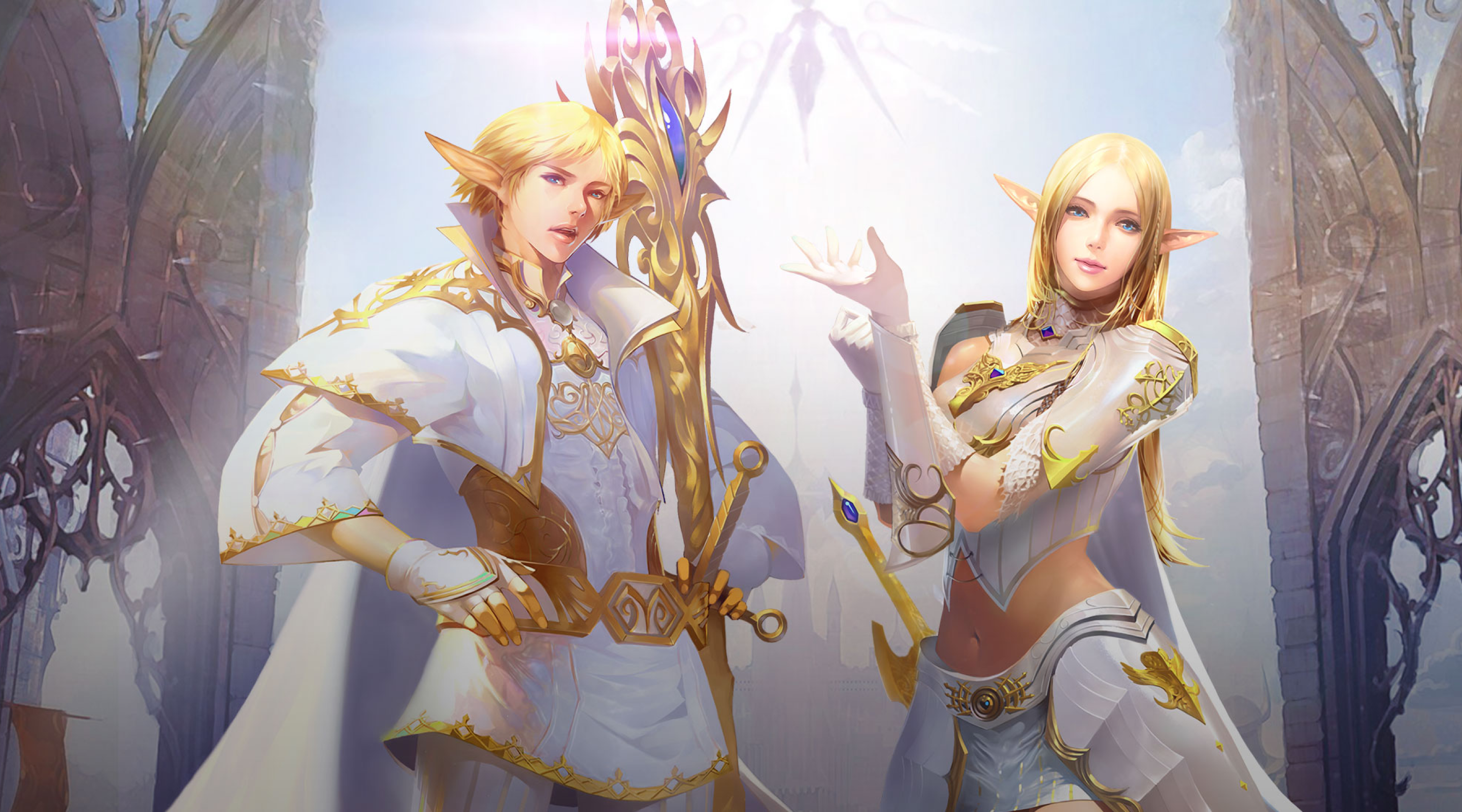 Lineage 2 Essence